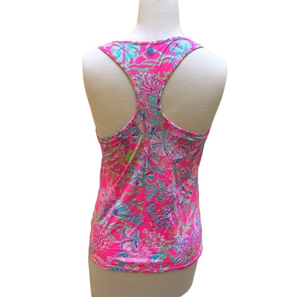Lilly Pulitzer Mina bra top size Large - Picture 3 of 10